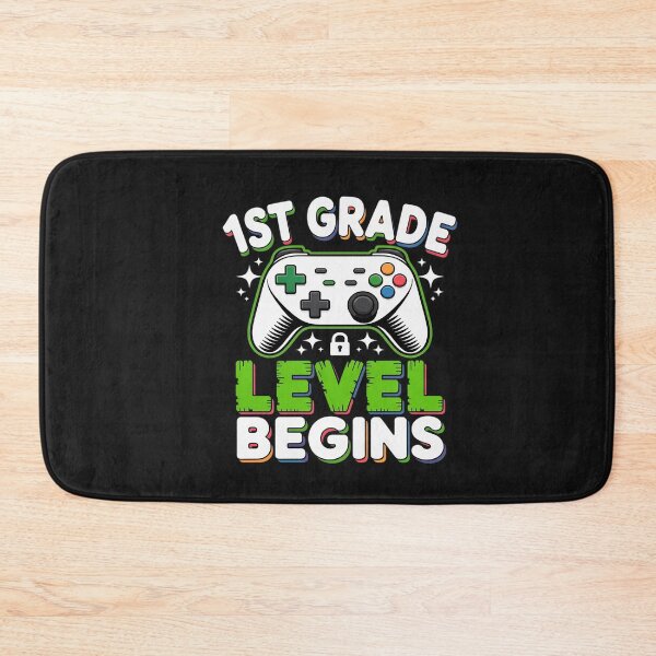 Item preview, First Day of 1st Grade Level Begins 1st Day of 1st Grade designed and sold by VladimiaPutin.
