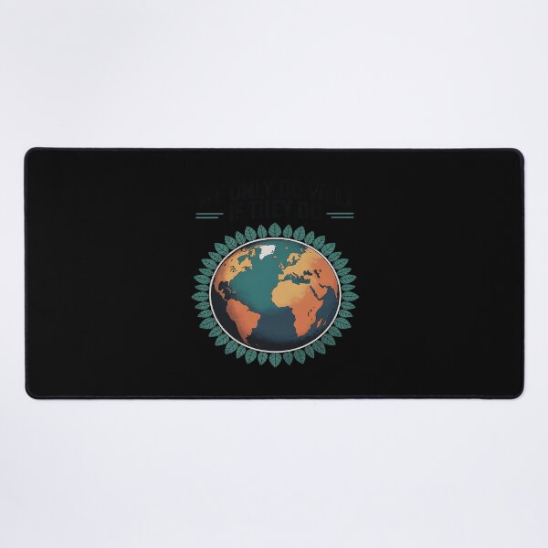 Item preview, We only do well if they do eco awareness designed and sold by Shannon Bosley.