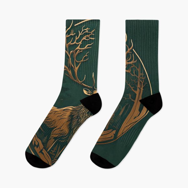 Item preview, Heart of the Old Woods designed and sold by ONYX Pixee.