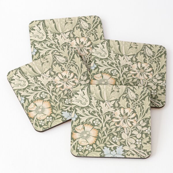 Item preview, William Morris Compton Pattern designed and sold by maniacfitness.