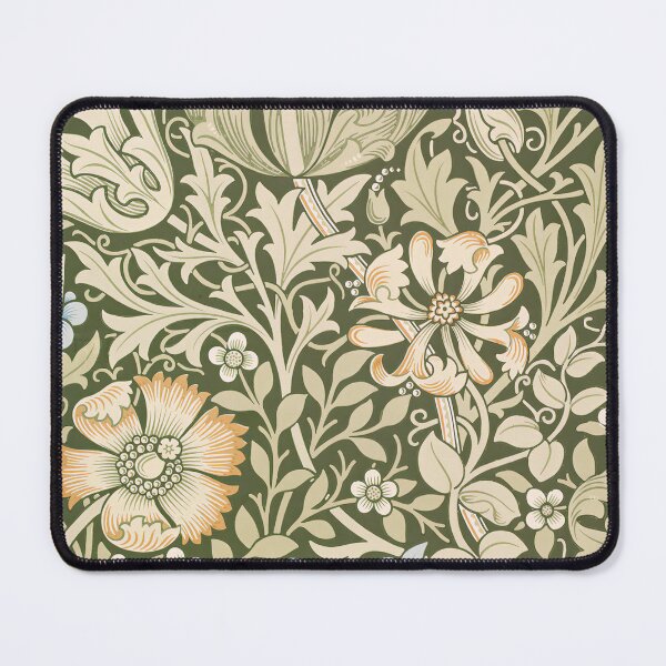 Item preview, William Morris Compton Pattern designed and sold by maniacfitness.