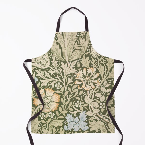 Item preview, William Morris Compton Pattern designed and sold by maniacfitness.