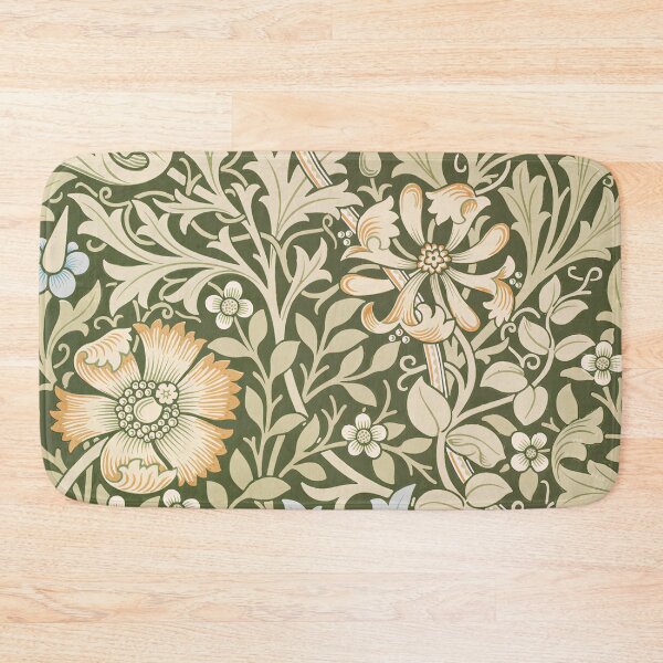 Item preview, William Morris Compton Pattern designed and sold by maniacfitness.