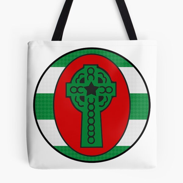 Artikelvorschau, Celtic Glasgow 1888 Retro Wappen entworfen und verkauft von The Half Volley.