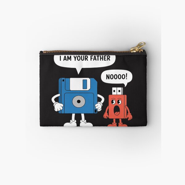 Item preview, Floppy Disk Usb Drive Im Your Father Fun Computer designed and sold by VladimiaPutin.