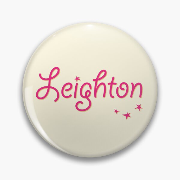 Item preview, My Name is Leighton designed and sold by CharlottePlaceArt.