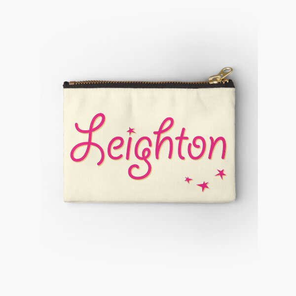 Item preview, My Name is Leighton designed and sold by CharlottePlaceArt.