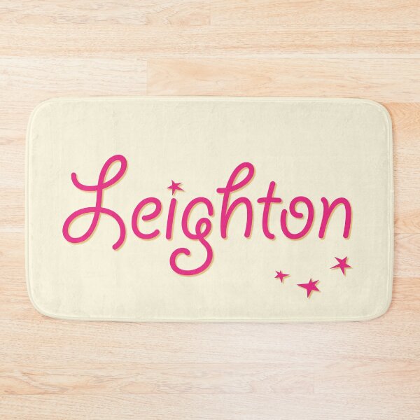 Item preview, My Name is Leighton designed and sold by CharlottePlaceArt.