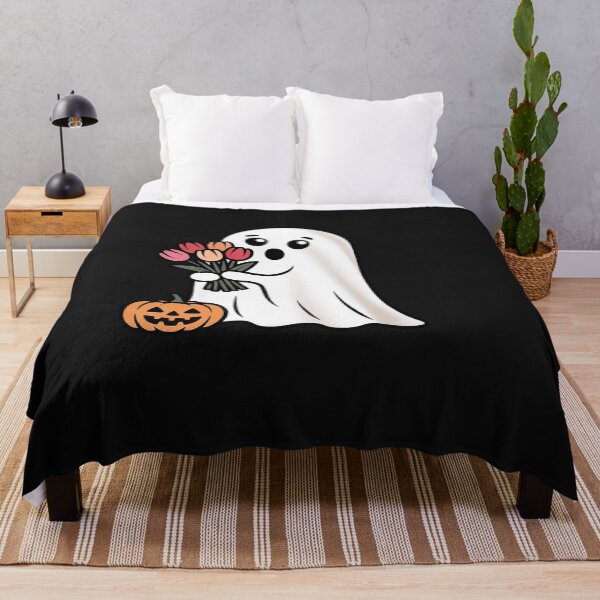 Item preview, Floral Ghost Halloween designed and sold by VladimiaPutin.