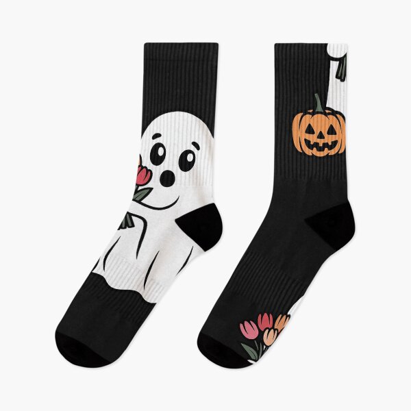 Item preview, Floral Ghost Halloween designed and sold by VladimiaPutin.