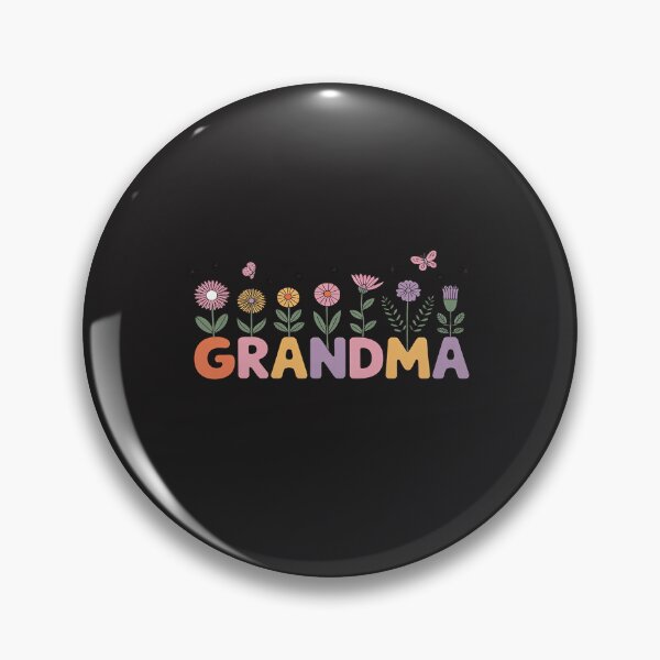 Item preview, Floral Grandma designed and sold by VladimiaPutin.