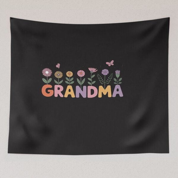 Item preview, Floral Grandma designed and sold by VladimiaPutin.