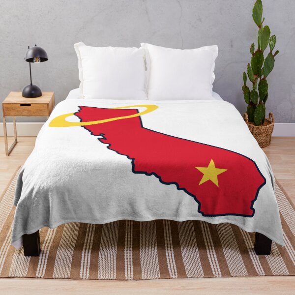 Item preview, Red Map with Yellow Star and Circle on Top designed and sold by maulanaansyh.