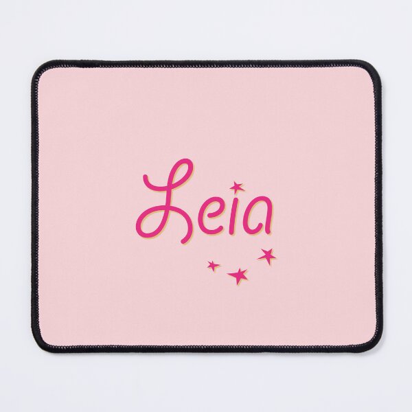 Item preview, My Name is Leia designed and sold by CharlottePlaceArt.