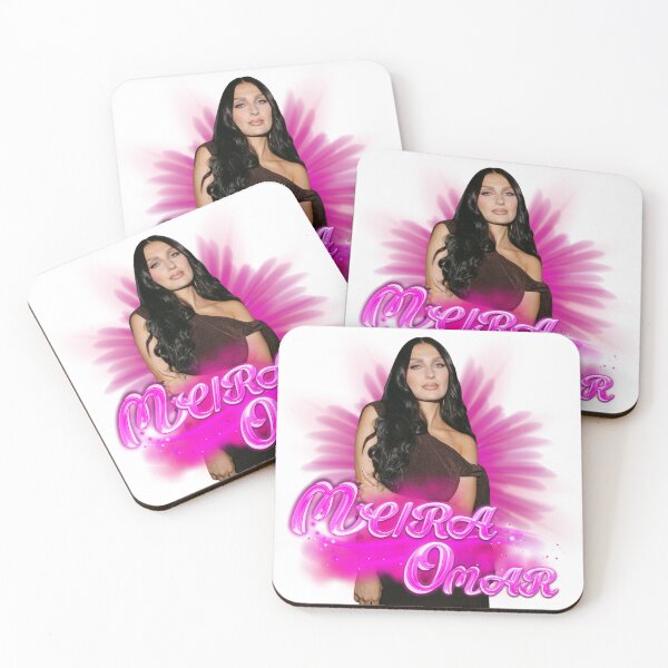 Item preview, Meira Omar (Melodifestivalen 2026) designed and sold by ElEuroRincon.