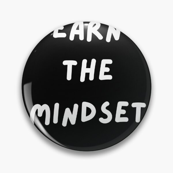 Item preview, Earn the mindset designed and sold by MariusDesign210.