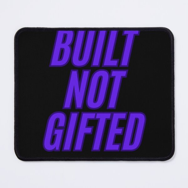 Item preview, Built not gifted designed and sold by MariusDesign210.