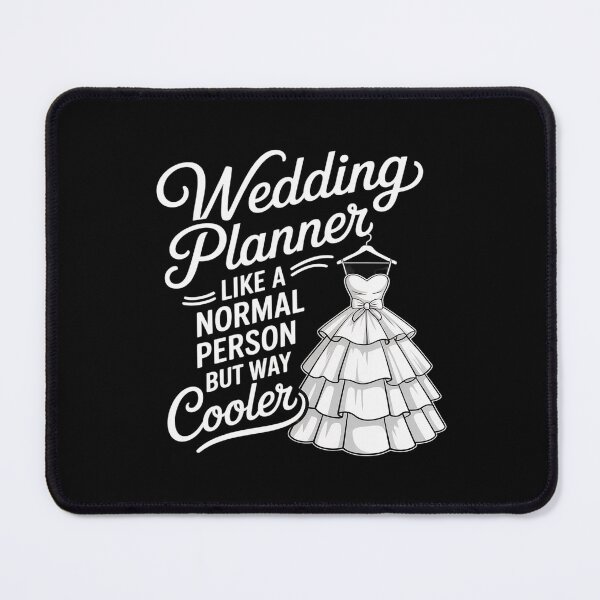 Item preview, Wedding Planner Professional Event Organizer Coordinator designed and sold by Shannon Bosley.