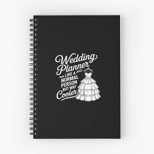 Item preview, Wedding Planner Professional Event Organizer Coordinator designed and sold by Shannon Bosley.
