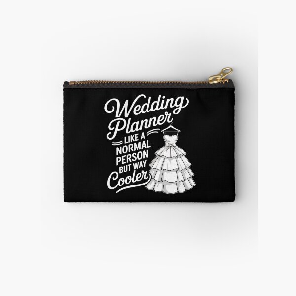 Item preview, Wedding Planner Professional Event Organizer Coordinator designed and sold by Shannon Bosley.