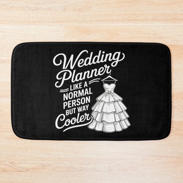 Item preview, Wedding Planner Professional Event Organizer Coordinator designed and sold by Shannon Bosley.