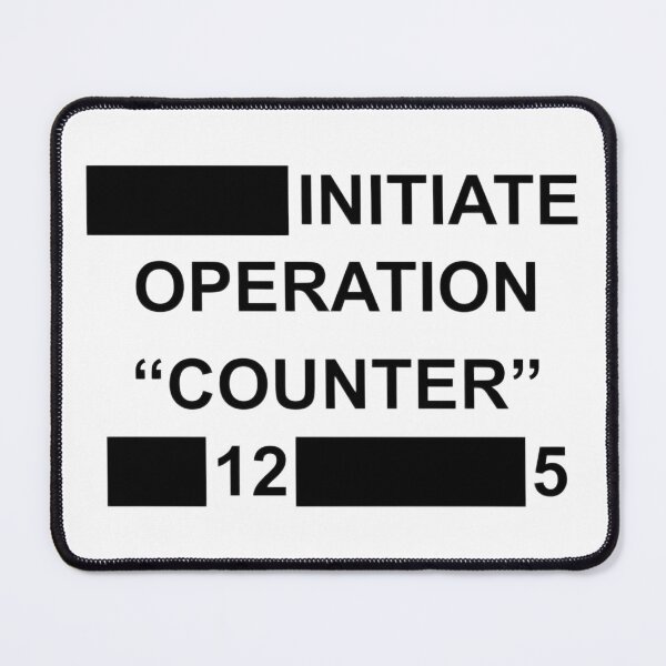 Item preview, [REDACTED DESIGN] designed and sold by COUNTERCo.