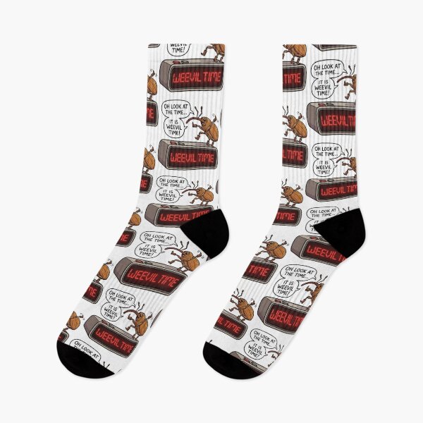 Item preview, It Is Time Weevil Meme - Funny Snoots and Boots Insect designed and sold by Petzzz.