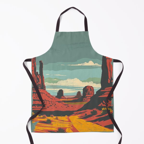 Item preview, Monument Valley Navajo Tribal Park designed and sold by Wild-Co.