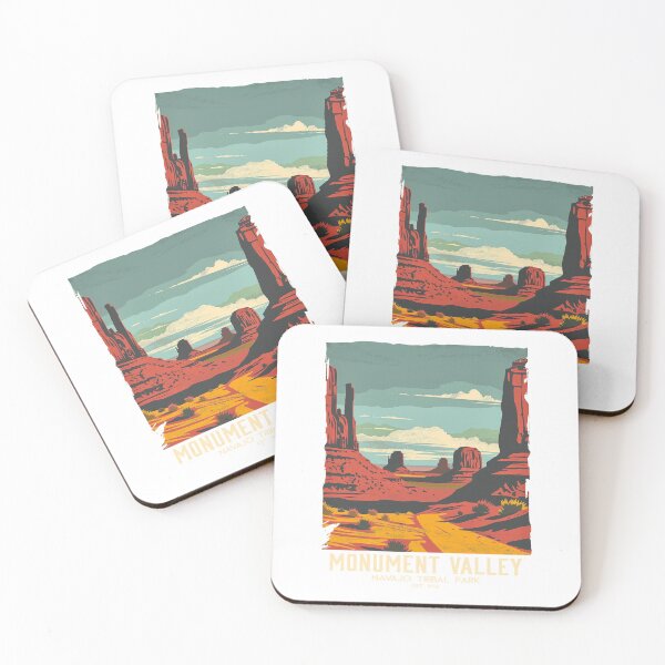 Item preview, Monument Valley Navajo Tribal Park designed and sold by Wild-Co.