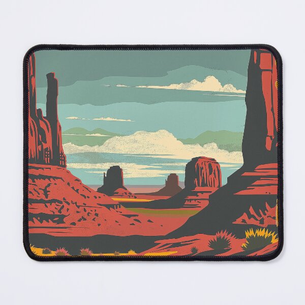 Item preview, Monument Valley Navajo Tribal Park designed and sold by Wild-Co.