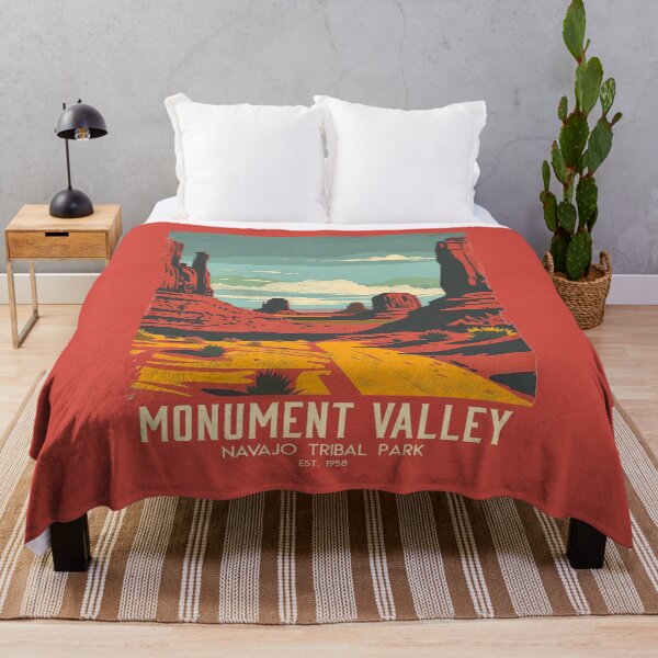 Item preview, Monument Valley Navajo Tribal Park designed and sold by Wild-Co.