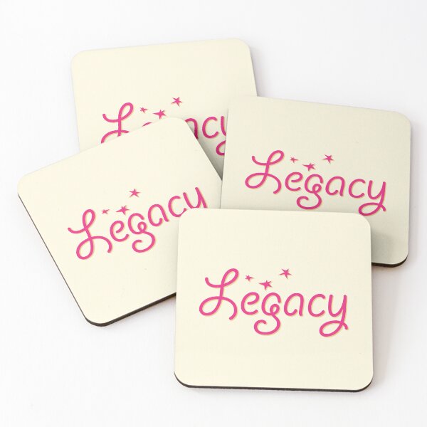 Item preview, My Name is Legacy designed and sold by CharlottePlaceArt.