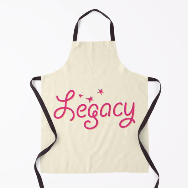 Item preview, My Name is Legacy designed and sold by CharlottePlaceArt.