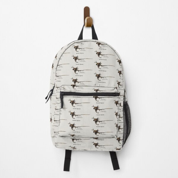 Item preview, Spiny Water Flea Painting designed and sold by Stephen Emms.