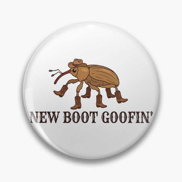 Item preview, Cowboy Weevil - Rootin Tootin Snootin Western Bug designed and sold by Petzzz.