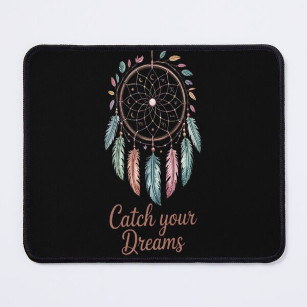 Item preview, Let Your Soul Catch Your Dreams designed and sold by mandiana.