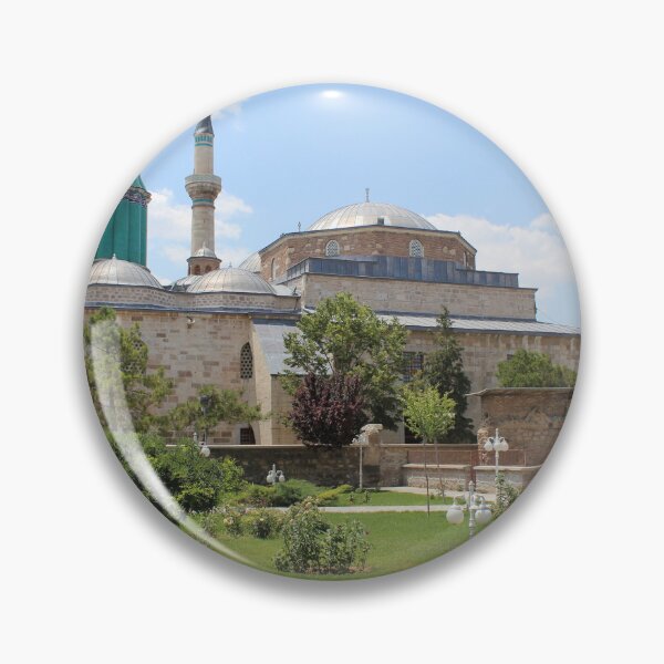 Item preview, Mevlana Museum Konya - The Tomb of Rumi designed and sold by tlhgnc.