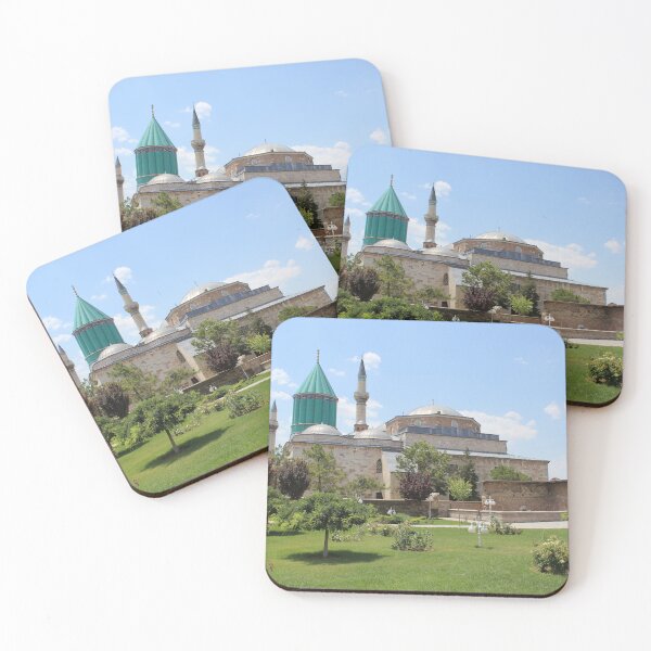 Item preview, Mevlana Museum Konya - The Tomb of Rumi designed and sold by tlhgnc.