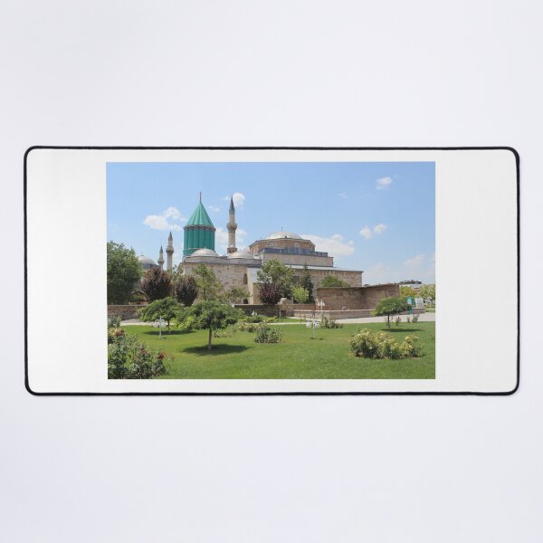 Item preview, Mevlana Museum Konya - The Tomb of Rumi designed and sold by tlhgnc.
