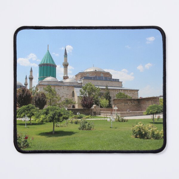 Item preview, Mevlana Museum Konya - The Tomb of Rumi designed and sold by tlhgnc.