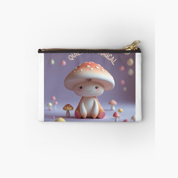Item preview, Cute but magcal | Thriving after everyone logs off | cute mushroom | designed and sold by Classy-Artist.