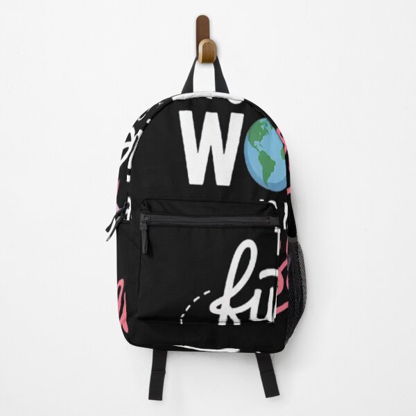 Item preview, The Future Of The World Is In My Classroom Back to School designed and sold by gandebro.