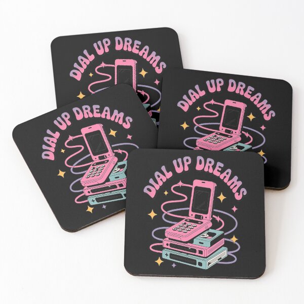 Item preview, Lets Dial Up Dreams Together designed and sold by mandiana.