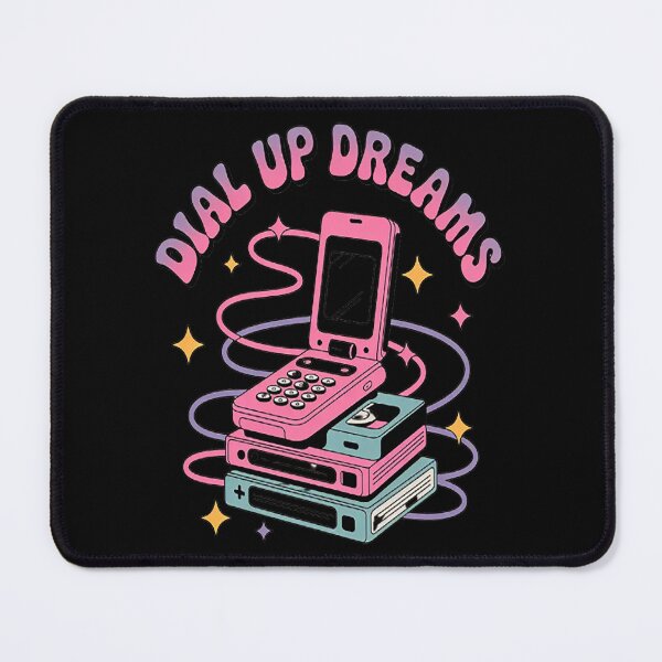 Item preview, Lets Dial Up Dreams Together designed and sold by mandiana.