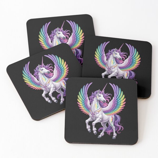Item preview, Awesome Unicorn Mardi Gras designed and sold by Morphologiona.