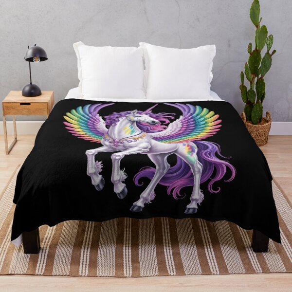 Item preview, Awesome Unicorn Mardi Gras designed and sold by Morphologiona.