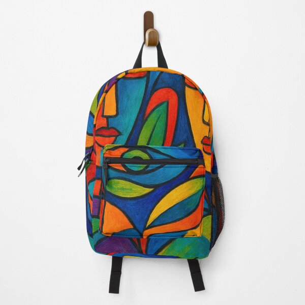 Item preview, Intertwined faces, watchful nature designed and sold by Sigtrix.
