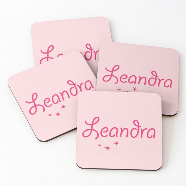 Item preview, My Name is Leandra designed and sold by CharlottePlaceArt.