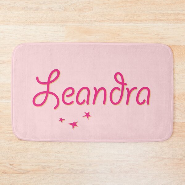 Item preview, My Name is Leandra designed and sold by CharlottePlaceArt.