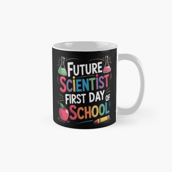 Item preview, This Future Scientist Back To School designed and sold by gandebro.